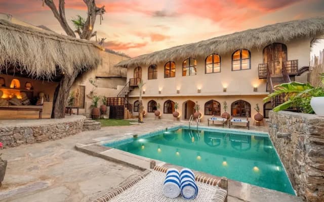 Sunanda by 1810AD A Boutique Organic Retreat