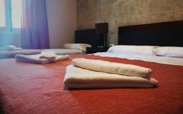 Hotel Sierras