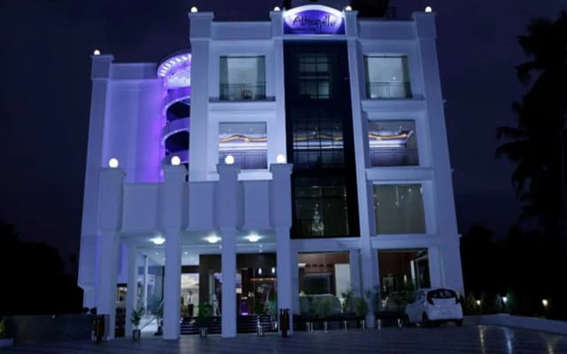 Athirappilly Residency