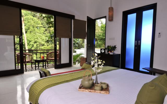 The Luku Villa