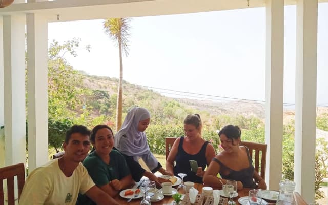 The Hill View Lombok