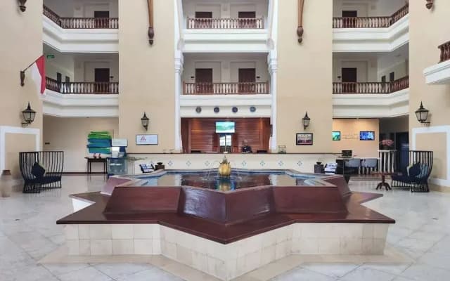 Monopoli Hotel Bukittinggi