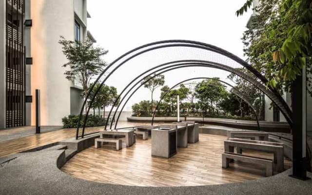 H20 Residence at Ara Damansara