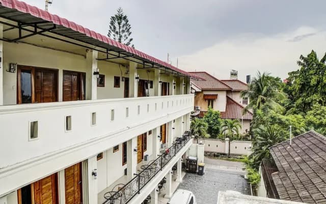 Hotel O Roemah Gebang
