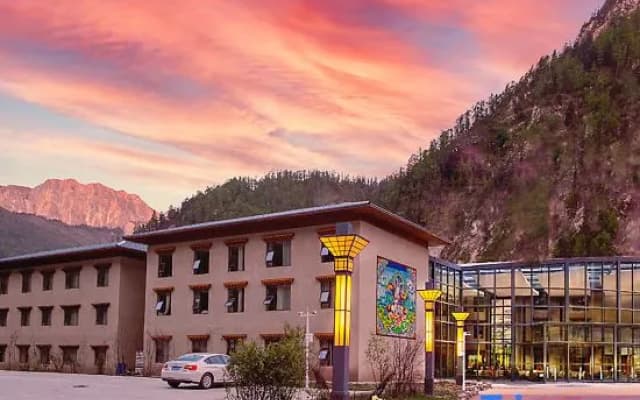 Ganhai Forest Mountain Villa