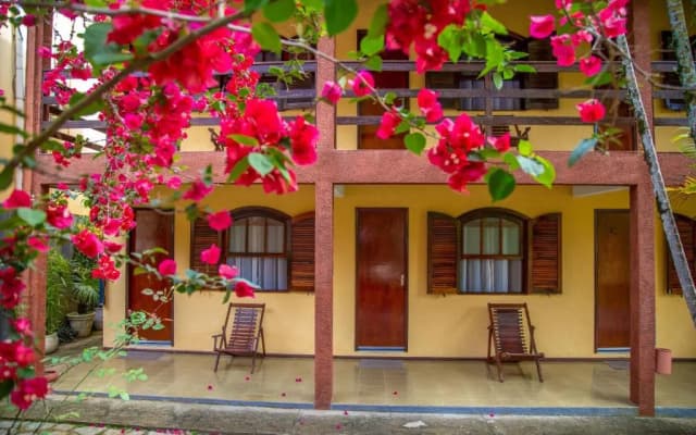 Hotel Fazenda Vilarejo