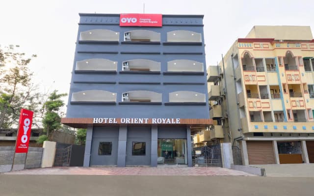 OYO Flagship 39712 Orient Royale Nagpur