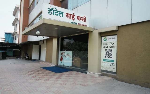 Hotel Sai Bansi Residency, MIDC Industrial Area, Turbhe, Navi Mumbai