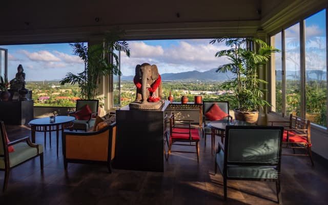 Курортный отель The Pavilions Phuket