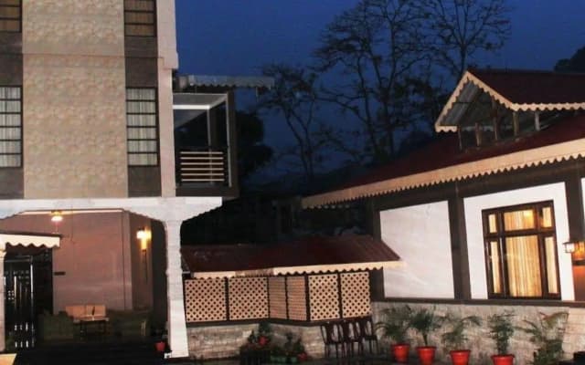 The Pride Terrace Valley Resort Gangtok
