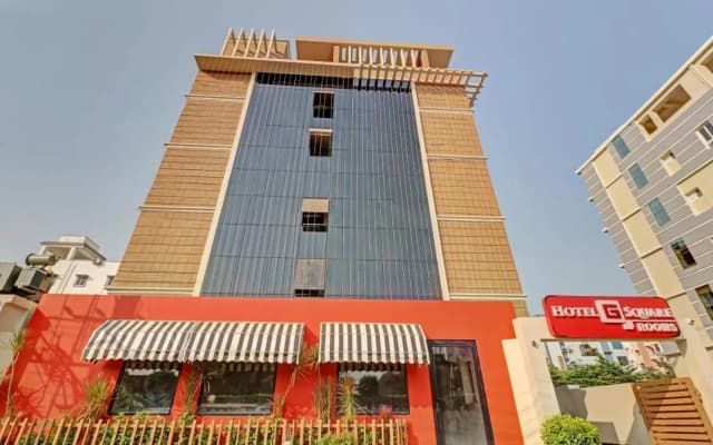 Itsy Hotels G Square