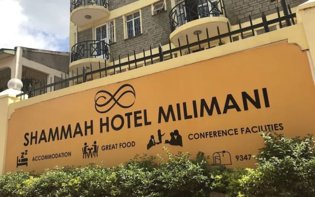 shammah hotel ltd