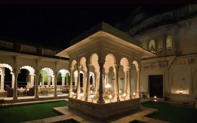 Hotel Ghanerao Castle Ranakpur