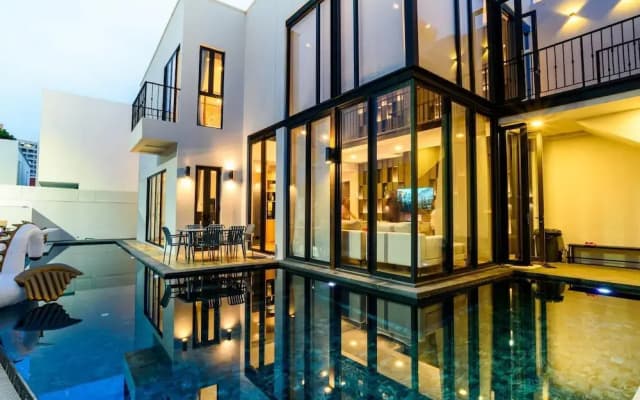 Pattaya Inara Exclusive Pool Villa PI5