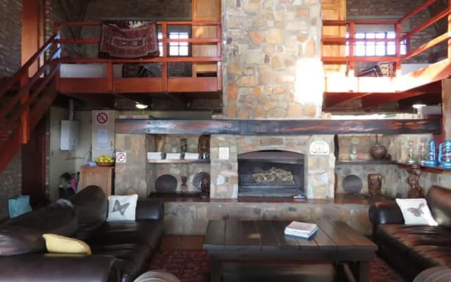 Intaba Lodge