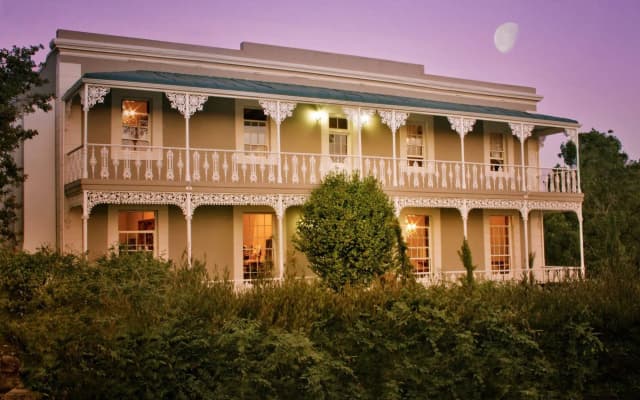 Schoone Oordt Country House