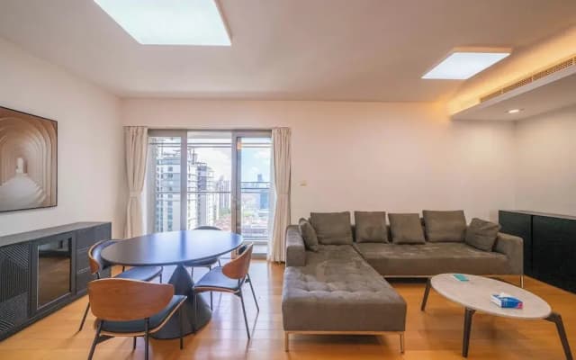 Tyms Family 3BR 2BA Apt Xujiahui Metro