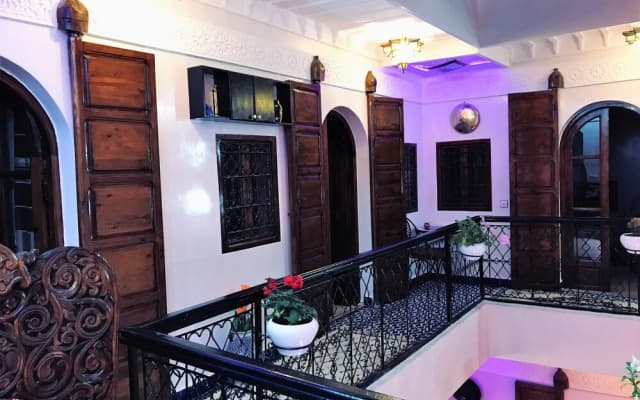 Riad Lalla Merieme