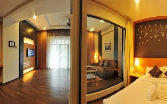 Nova Highlands Resort and Residence (A)
