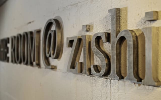 THE ROOM @ zishi