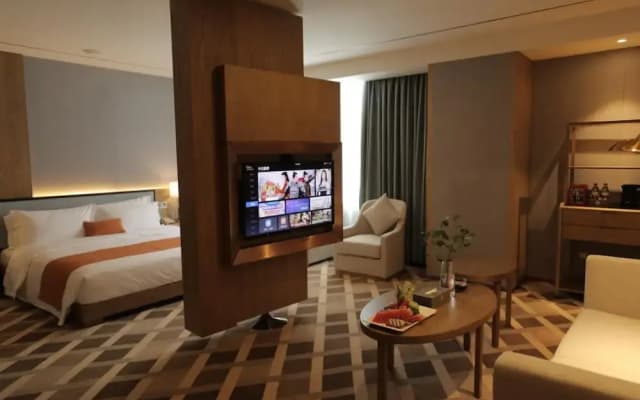 Gesar Hotel VIP Building Shigatse