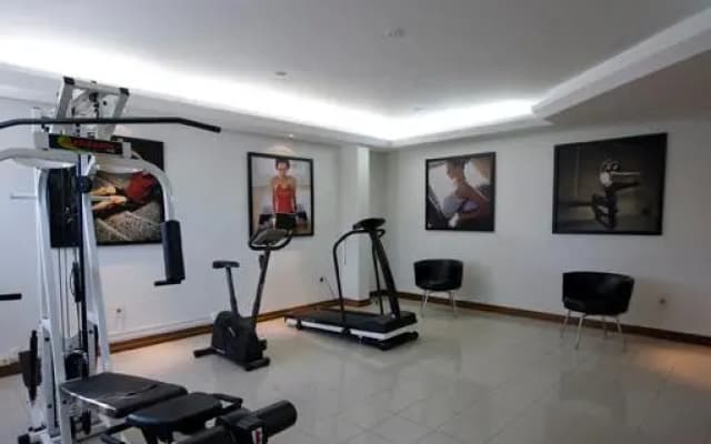 Slaviero Suites Joinville