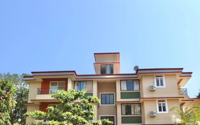 Kay's Calangute Resort Service Apartments