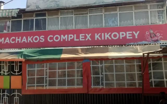 Machakos Complex Lodge