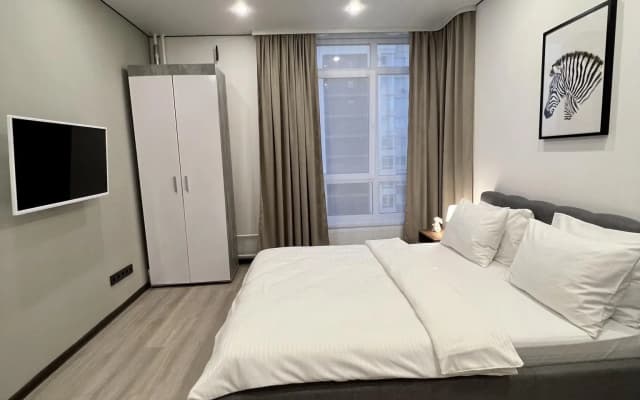 Home Hotel (Хоум Отель) на Притомском проспекте 25к1