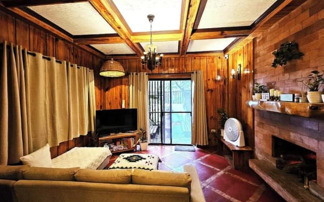 Room-transient Guest Room 3A Baguio Wifi