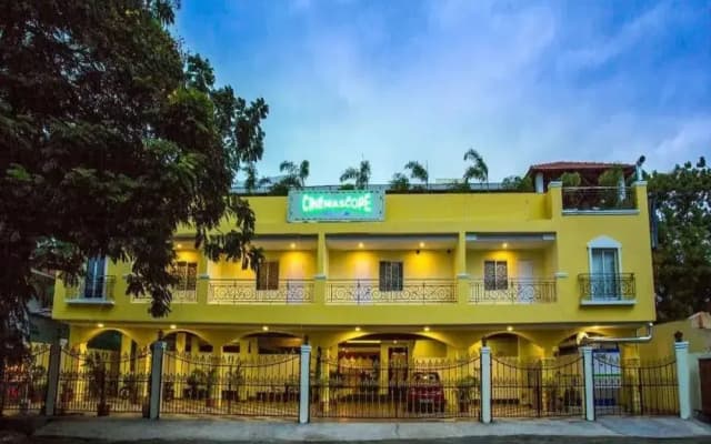 Hotel Cinemascope