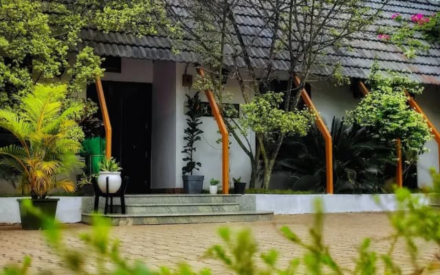 The Yellow Bamboo Resort And Spa