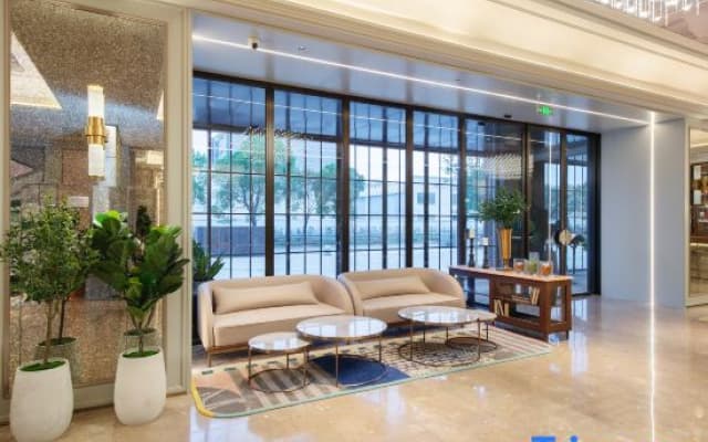 Mercure Kunshan Beimen Road Hotel