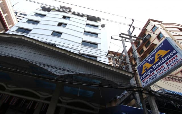 AA Hotel Pattaya