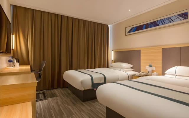 City Comfort Inn Dongguan Nancheng