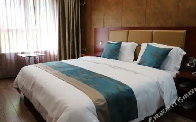 Marriott Hotel Baoji Zhongshan Road