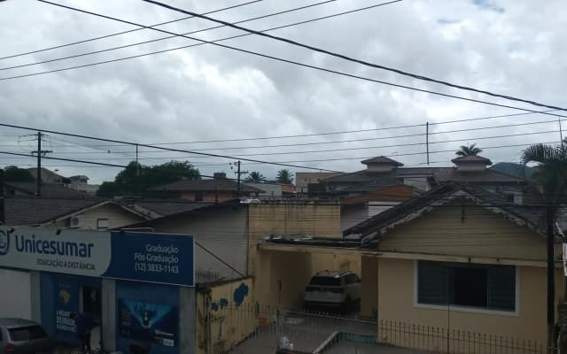 Apts centro Ubatuba