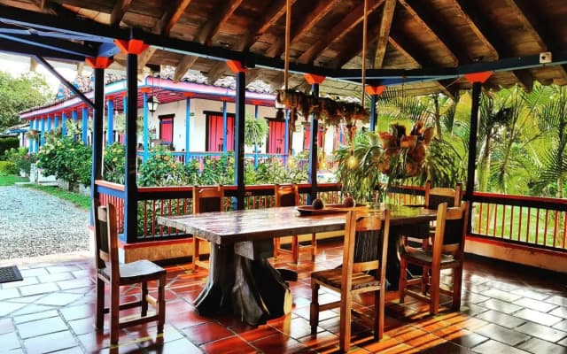 Hacienda Hotel El Percal