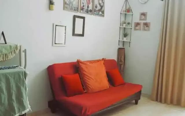 Villa Puncak Garuda B8