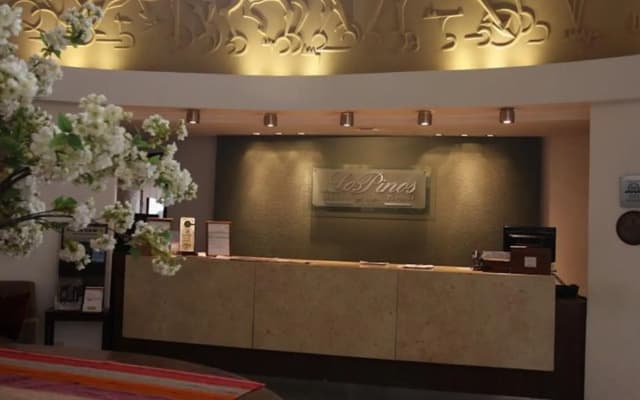 Los Pinos Resort & Spa Termal - Все включено