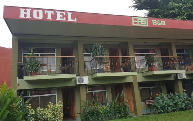 Hotel FAS B&B