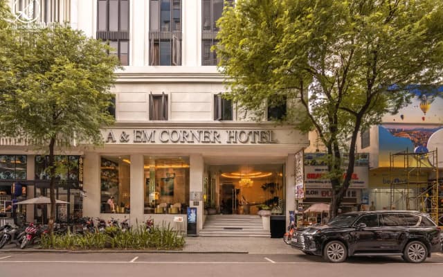 A&EM Saigon Hotel