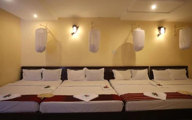 Song Bien Xanh Resort