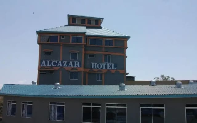 Alcazar Hotel Kisumu