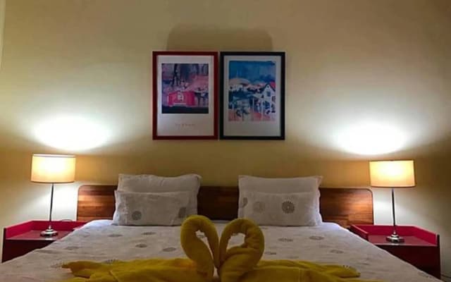Ocean Villas Apart Hotel