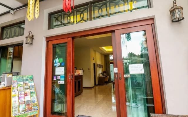 Nida Rooms Phrasing 6 3 Chiang Mai Jungle