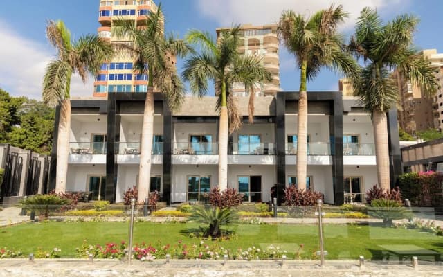 Nile Club Maadi Hotel