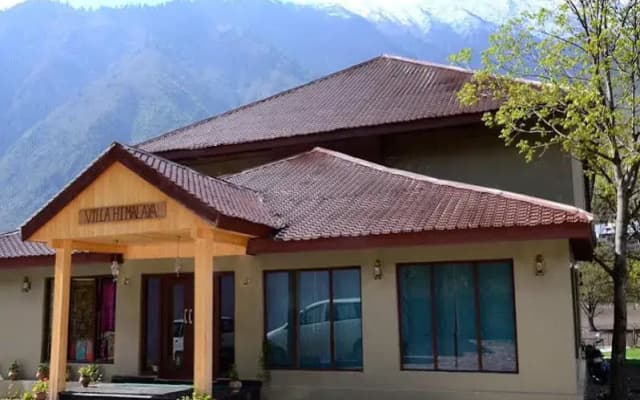 Villa Himalaya
