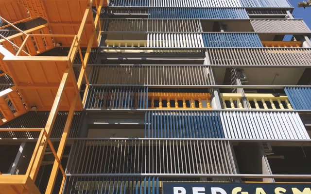 BEDGASM Hotel x Café at Nimman