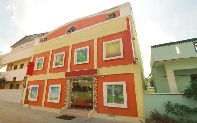 Fabexpress Ragu Residency